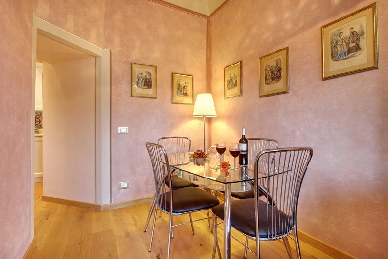 Apartamento Romantic In The Heart Of