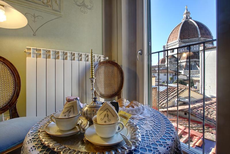 Romantic In The Heart Of Appartamento Firenze
