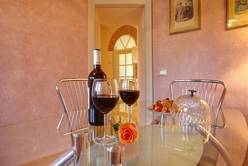 Appartamento Romantic In The Heart Of